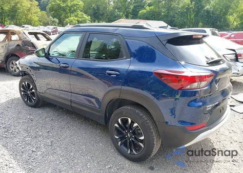 2022 Chevrolet Trailblazer Awd Lt z USA, uszkodzony, nr VIN KL79MRSL8NB136067